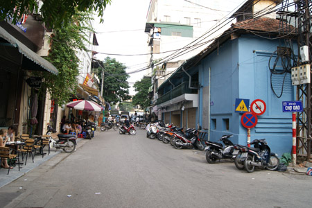 Cho Gao Street